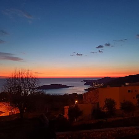 Villa Lidija Будва Екстер'єр фото