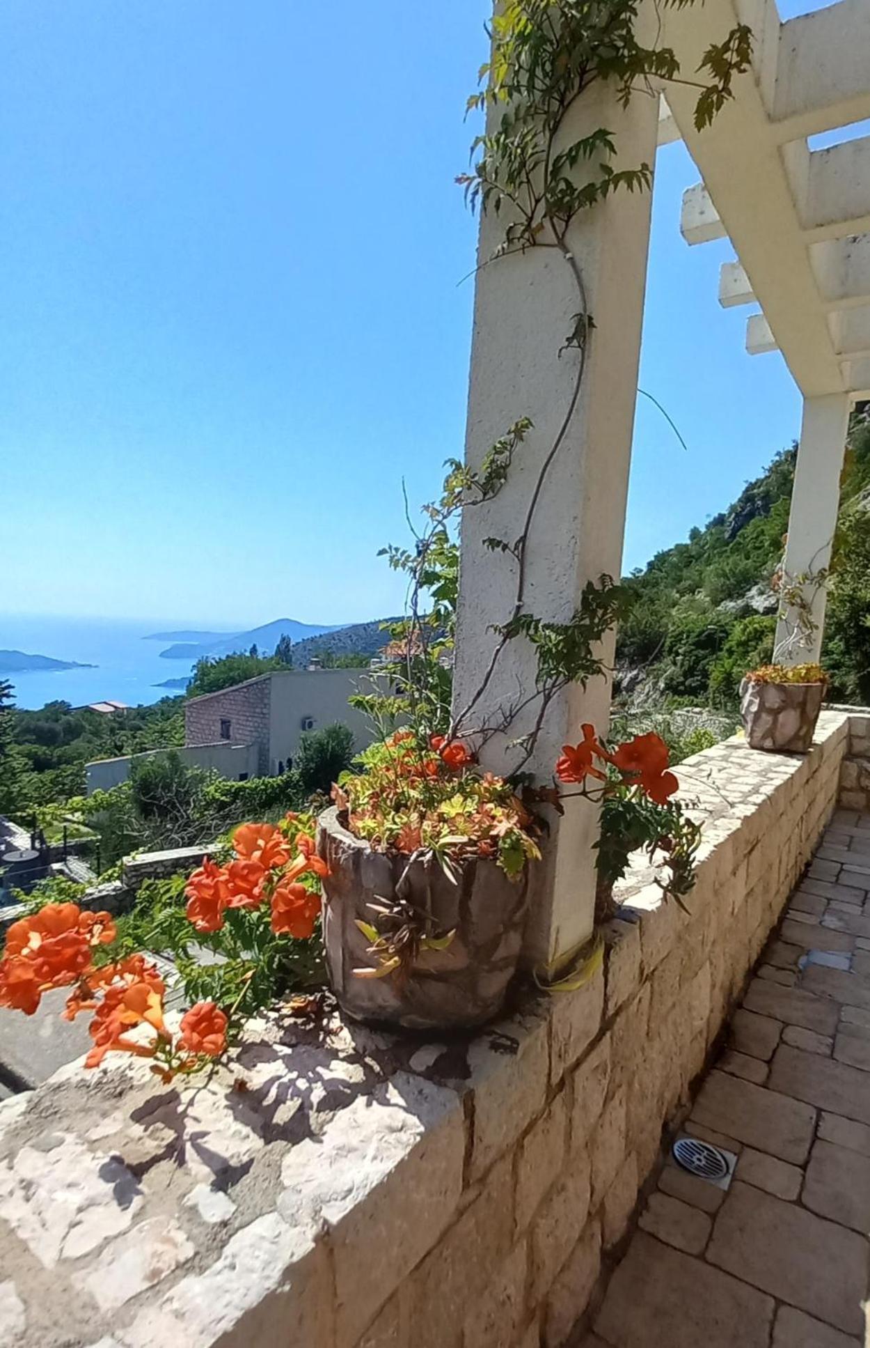 Villa Lidija Будва Екстер'єр фото