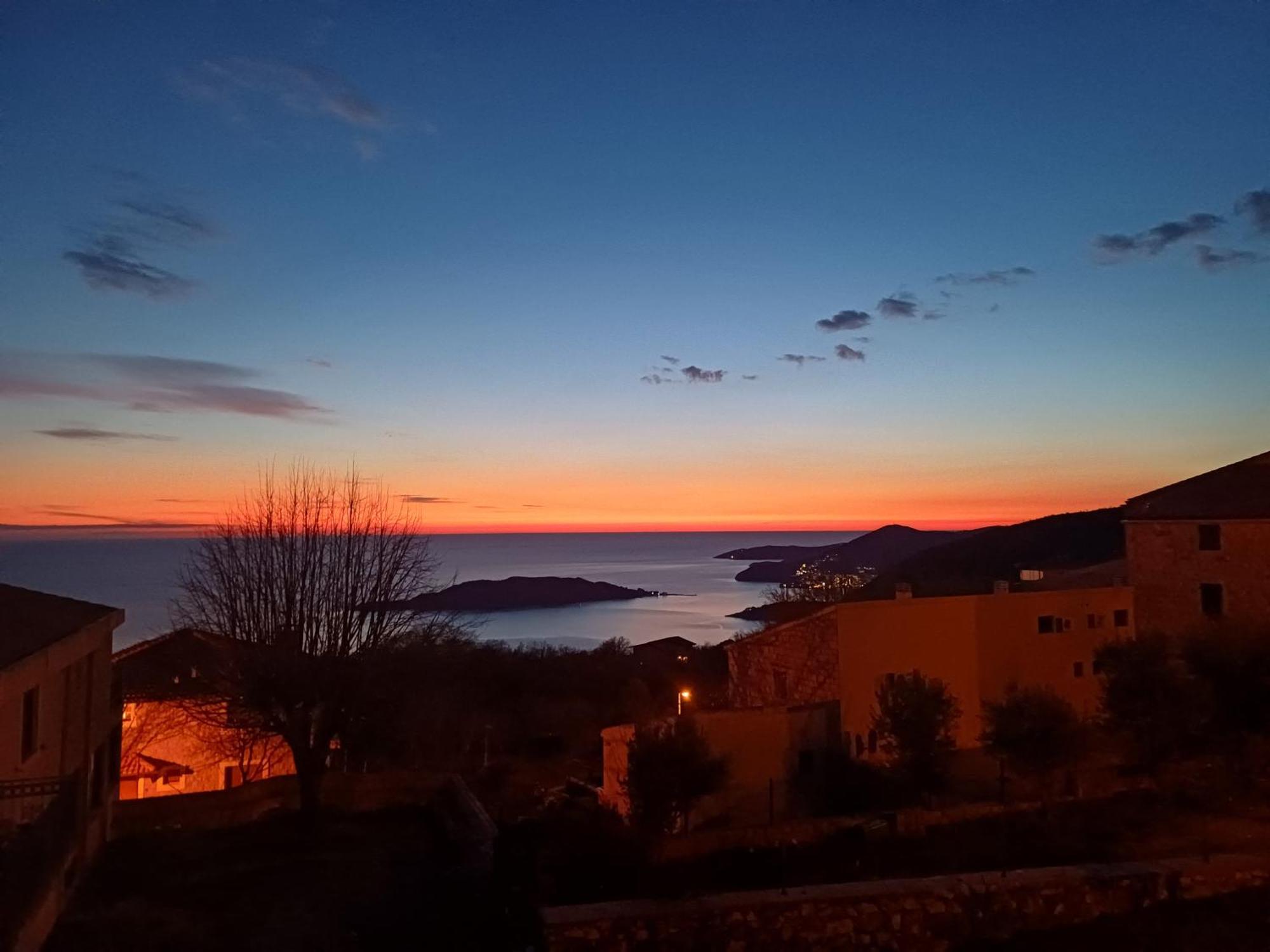 Villa Lidija Будва Екстер'єр фото