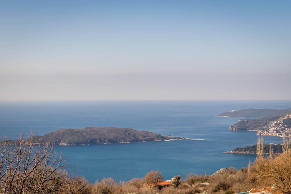 Villa Lidija Будва Екстер'єр фото